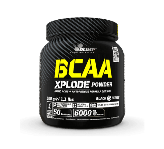 BCAA Xplode Powder